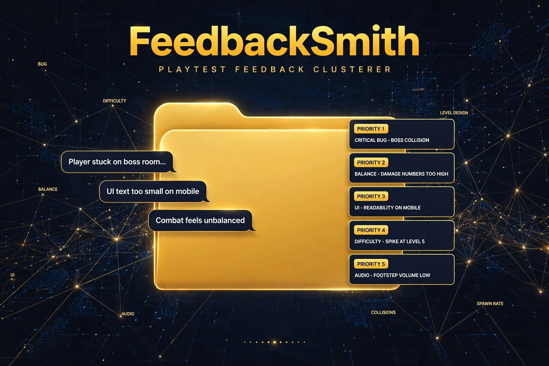 Cover image for FeedbackSmith