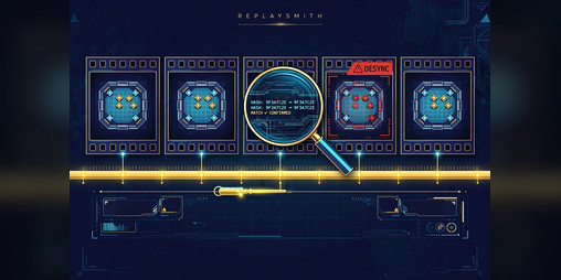 Cover image for ReplaySmith Pro