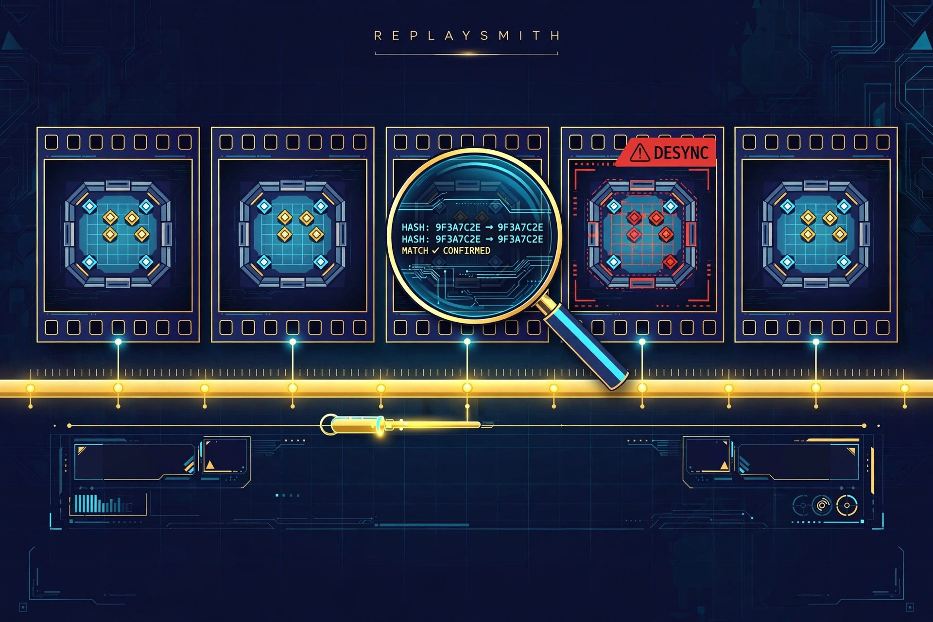 Cover image for ReplaySmith Pro