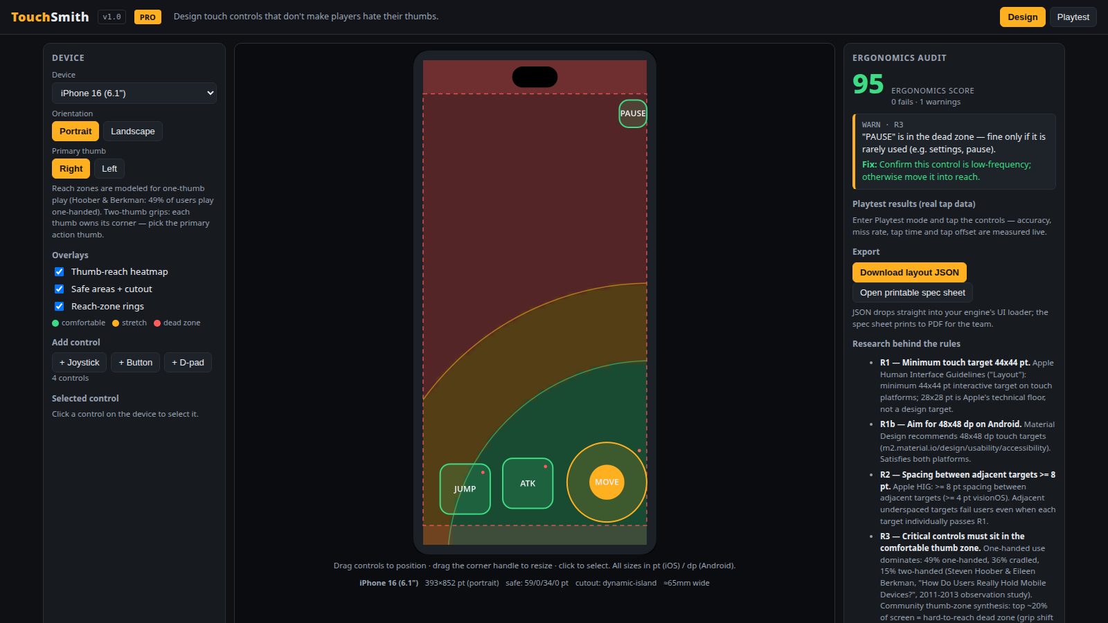 Cover image for TouchSmith Pro