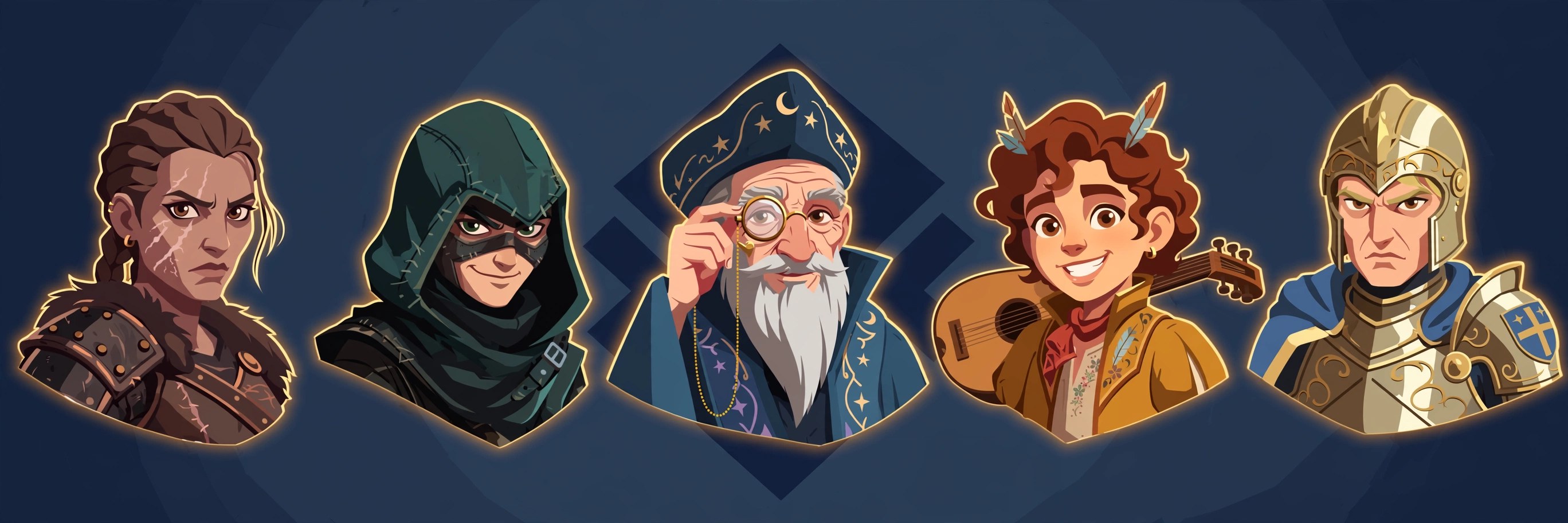 Cover image for CharacterSmith