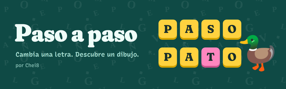 Paso a paso