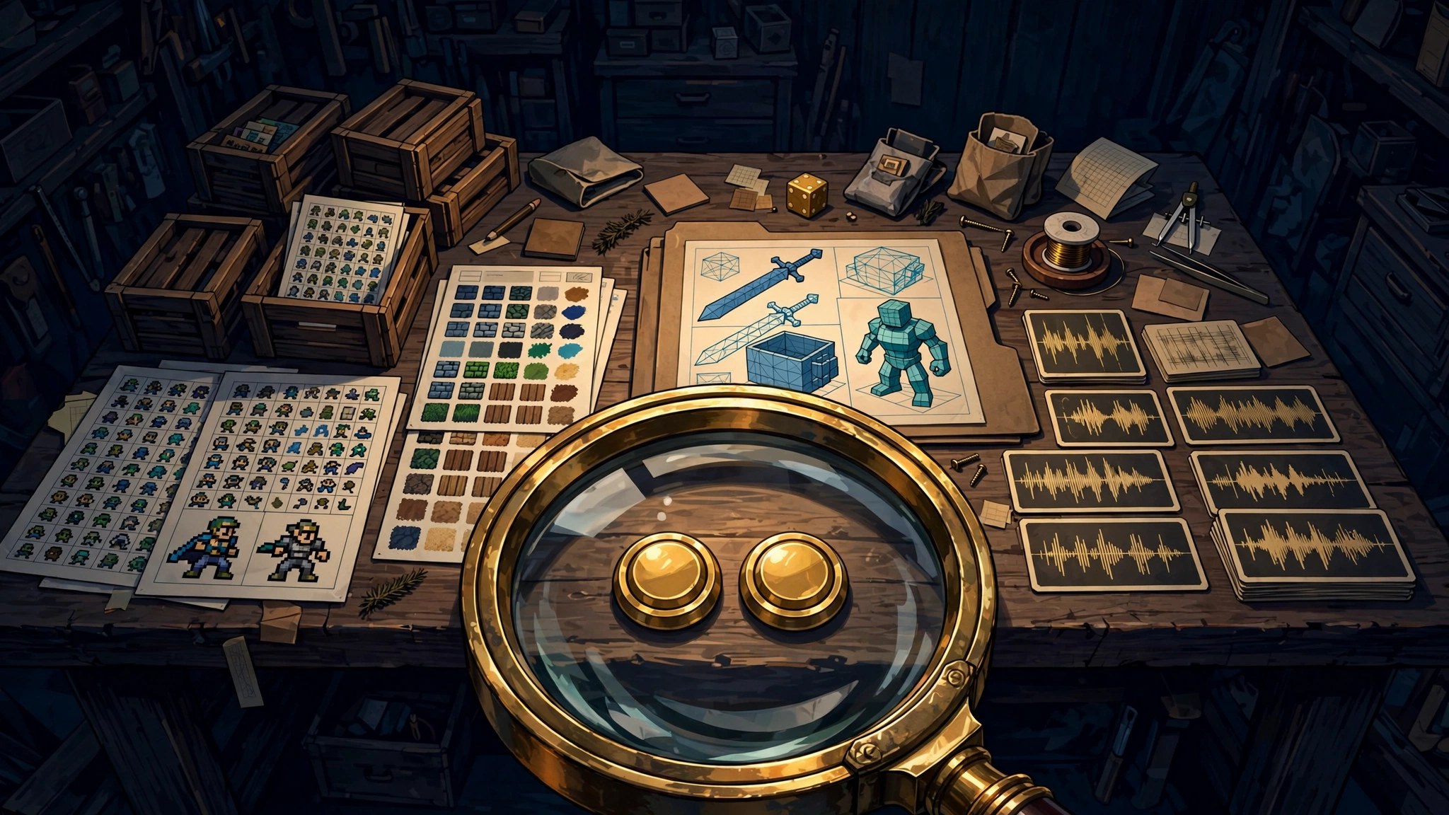 Cover image for AssetSmith