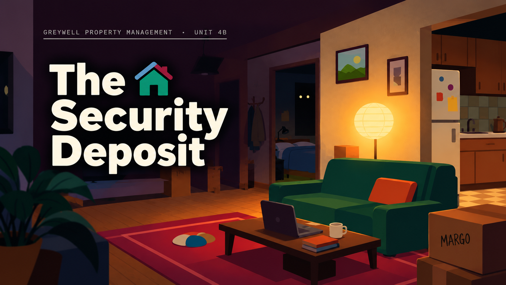 The Security Deposit