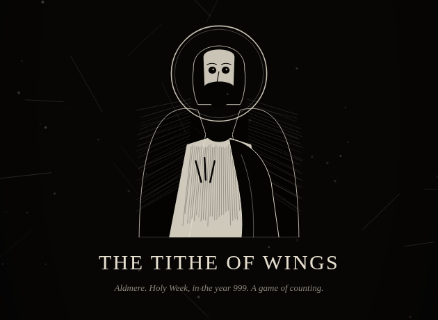 The Tithe of Wings