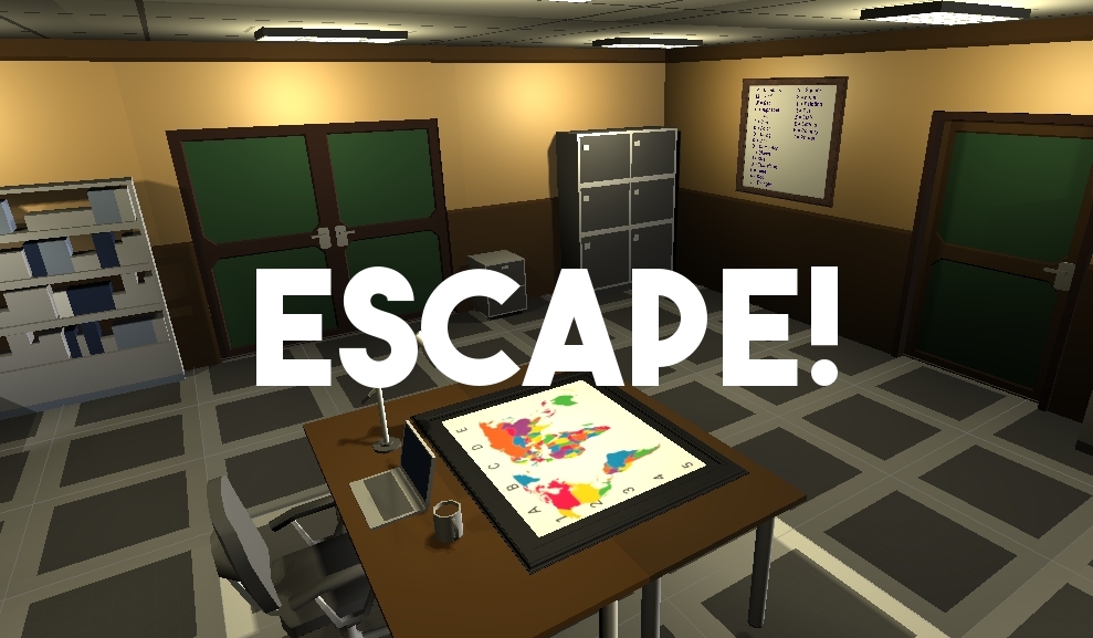 Escape!