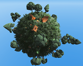 The Planet