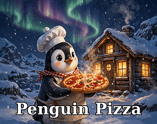 Penguin Pizza