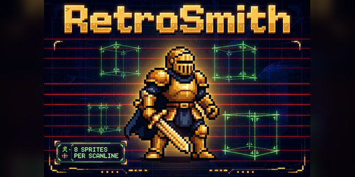 Cover image for RetroSmith Pro