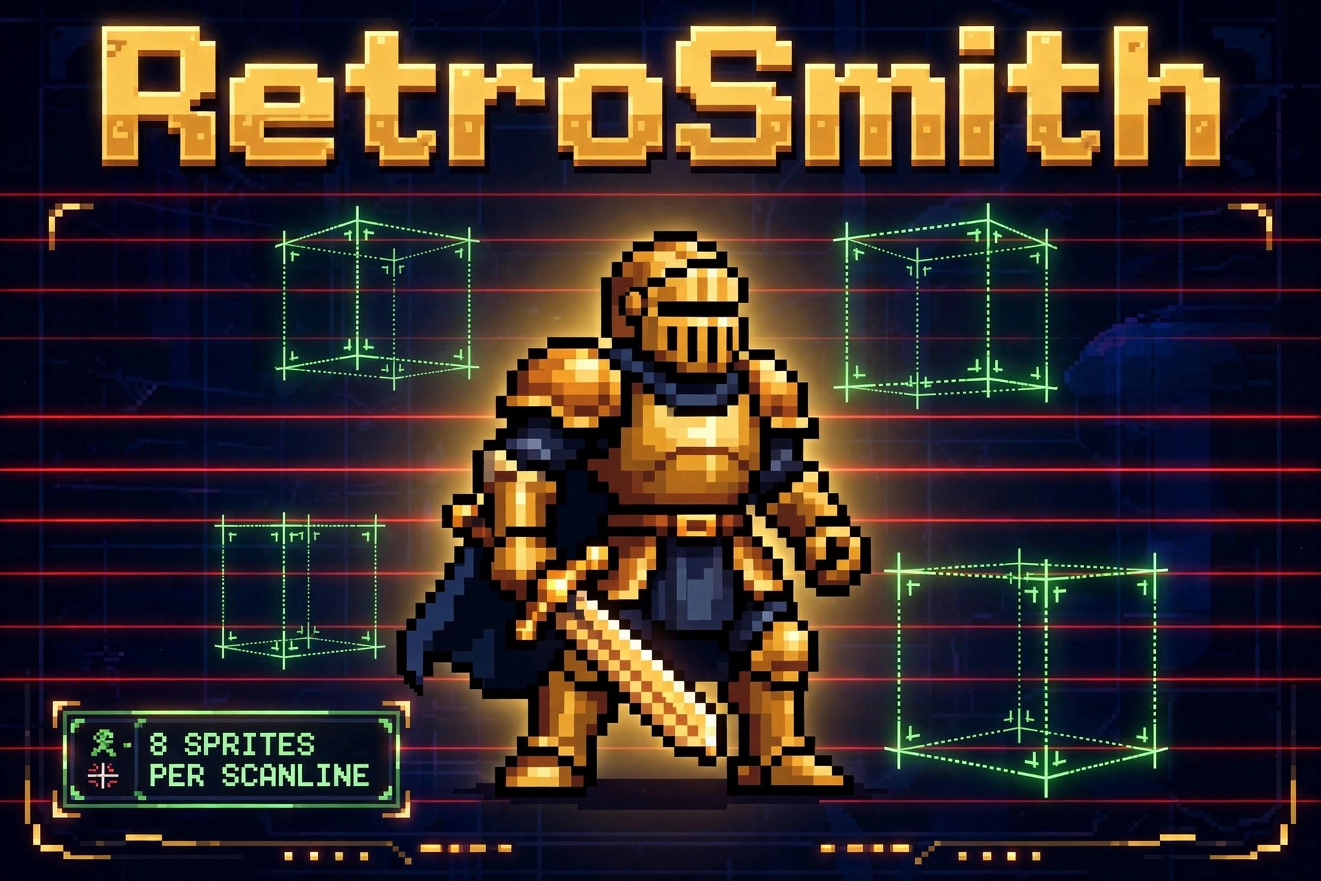 Cover image for RetroSmith Pro