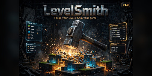 Cover image for LevelSmith Pro