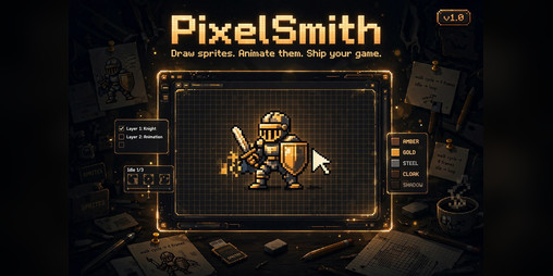 Cover image for PixelSmith
