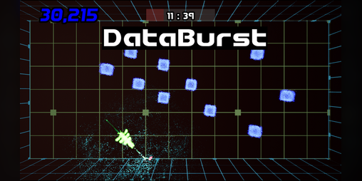Cover image for DataBurst