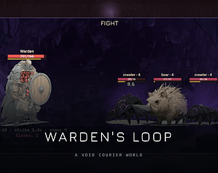 Warden's Loop / Дозорный круг