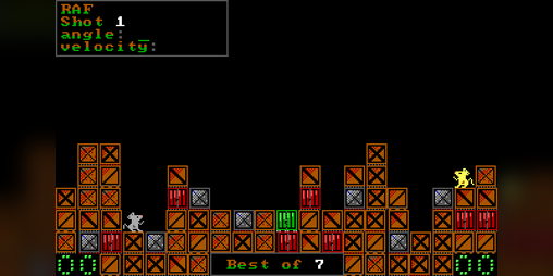 Cover image for RATillery (Free version)