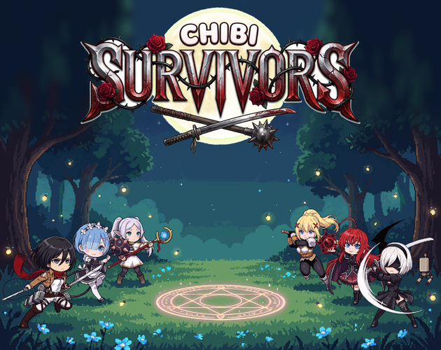 Cover image for Chibi Survivors