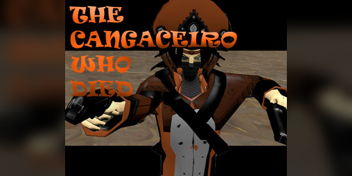 Cover image for The Cangaceiro who died