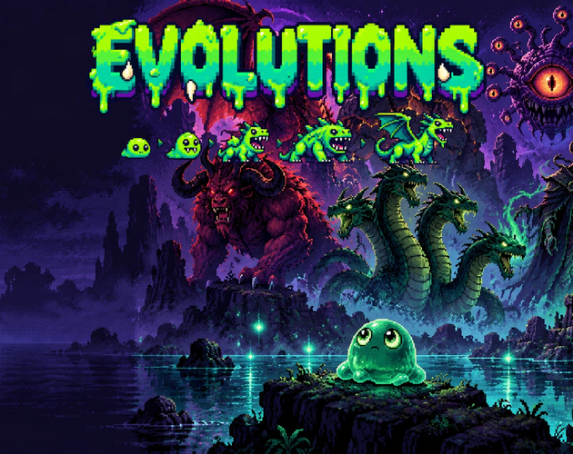 Evolutions