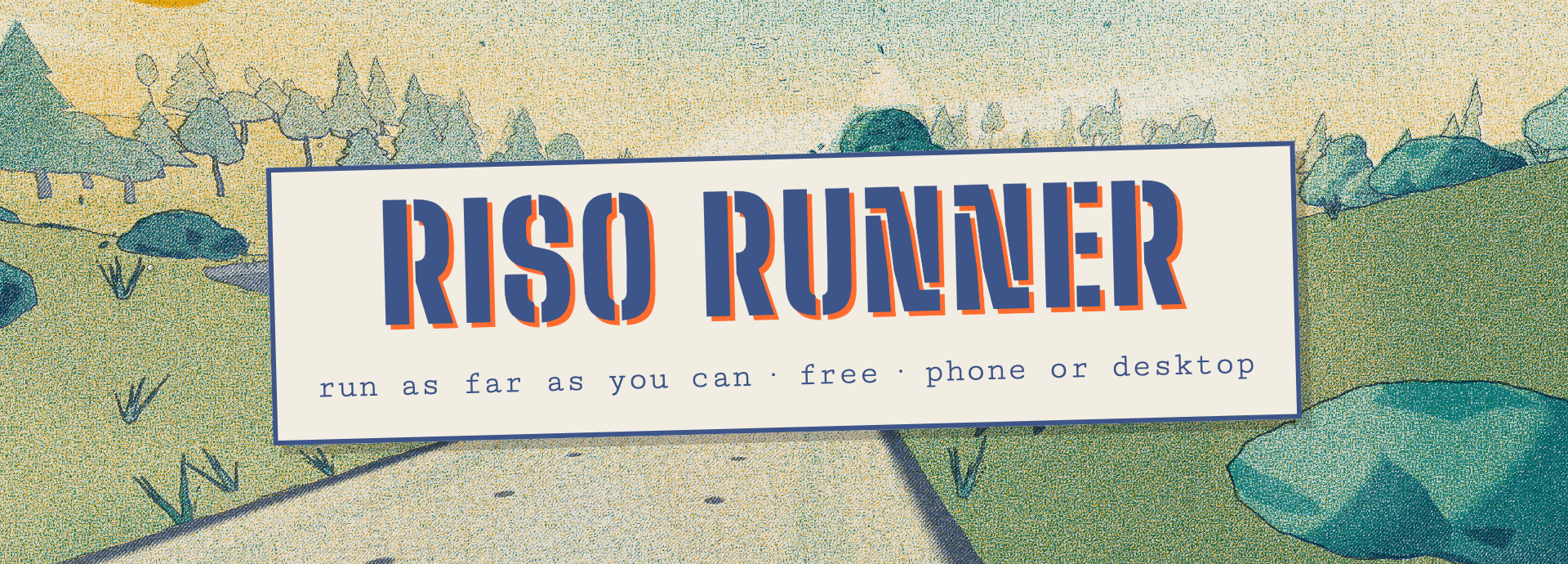 Riso Runner