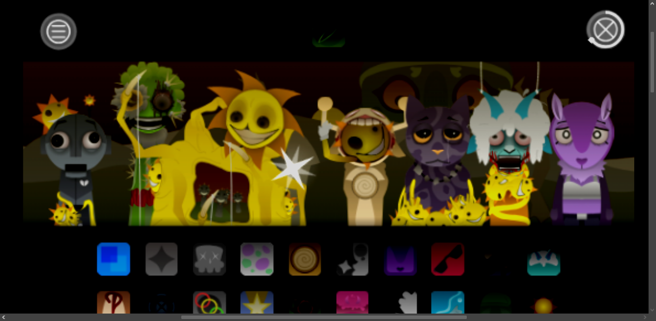 Crix's OC Paradise! by -CRiX.CRiTTER-