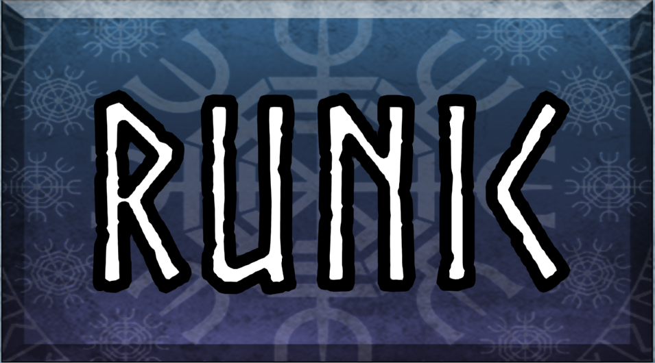 Cover image for Runic Demo