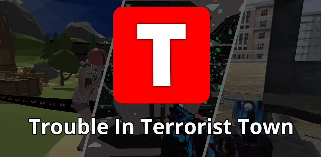 Buy Trouble in Terrorist Town (Profile Background) from Steam