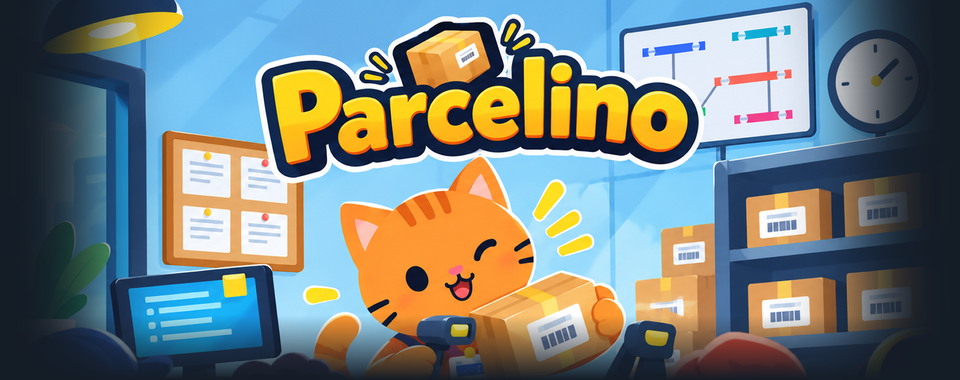 Parcelino