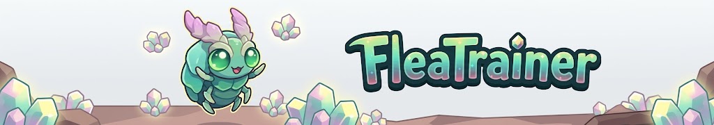 Flea Trainer