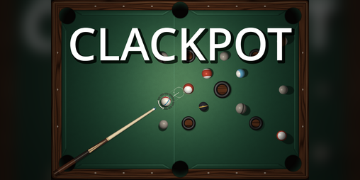 Cover image for Clackpot