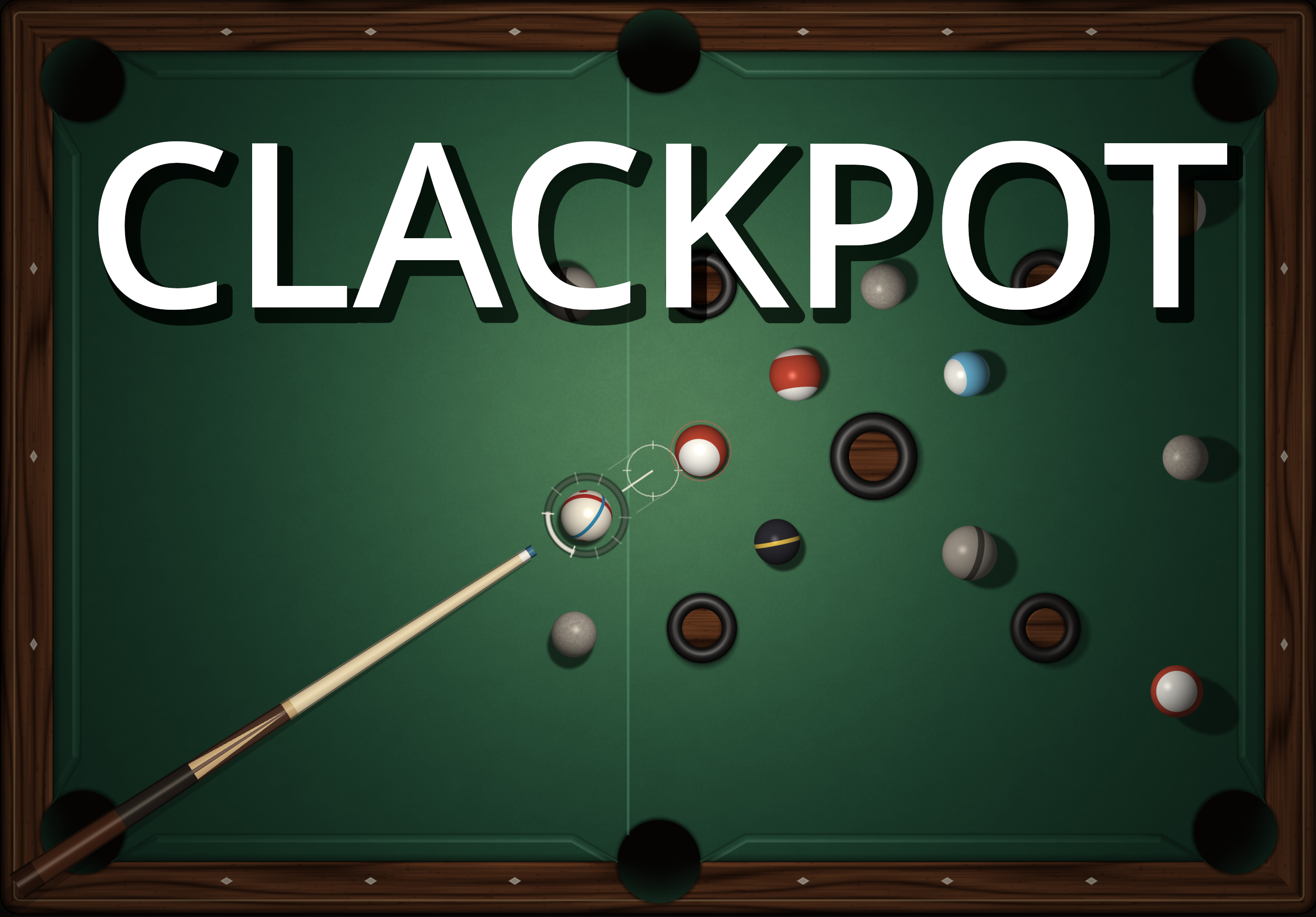 Cover image for Clackpot