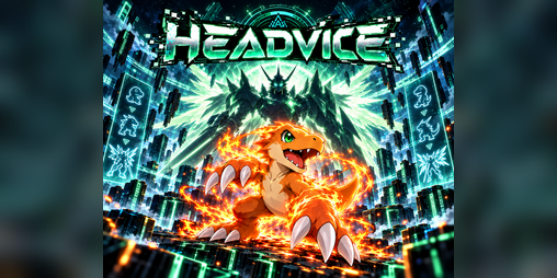 Cover image for HEADVICE