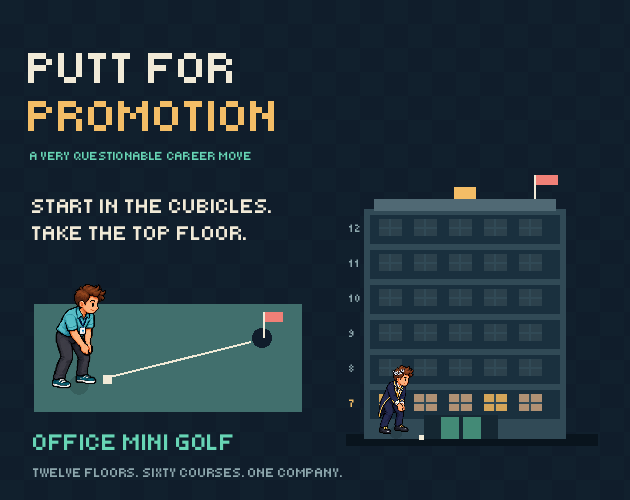 Cover image for Putt for Promotion