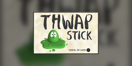 Cover image for Thwapstick
