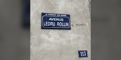 Cover image for Vandalisme