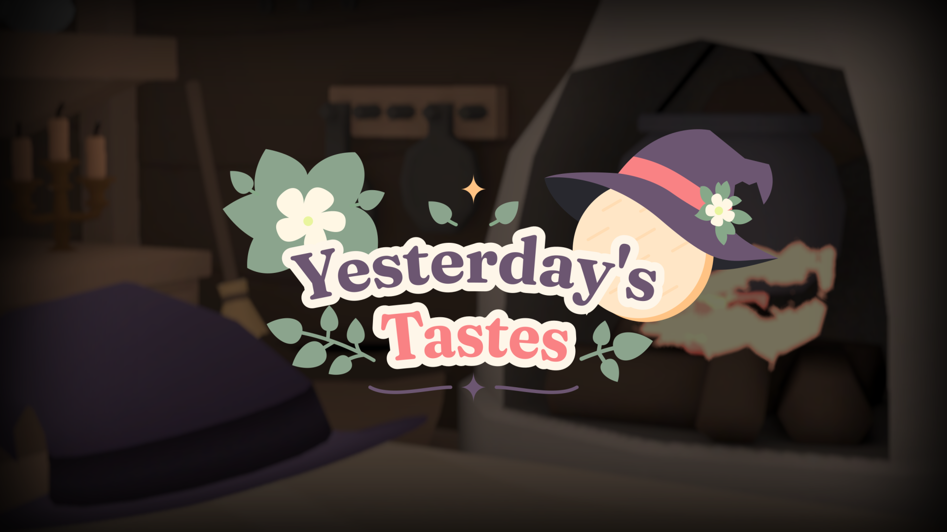 Yesterday's Tastes