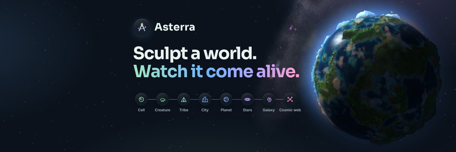 Cover image for Asterra