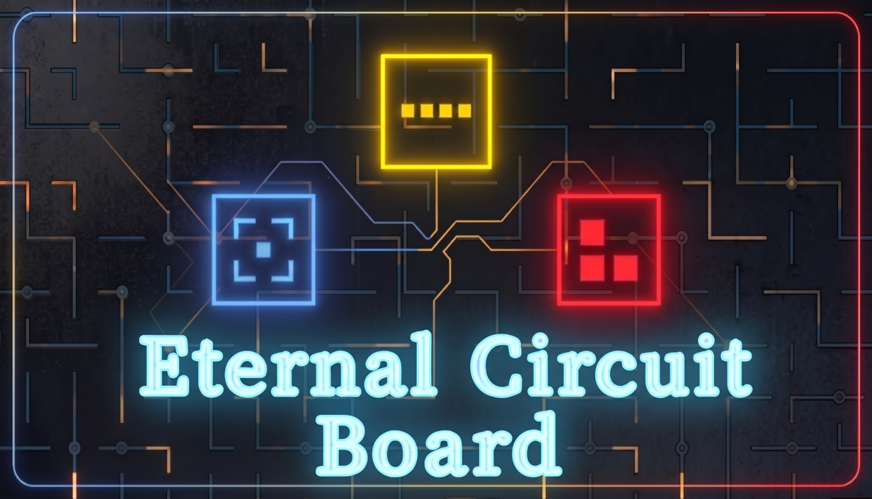 Cover image for Eternal Circuit Board - Demo