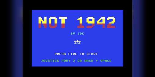 Cover image for NOT 1942