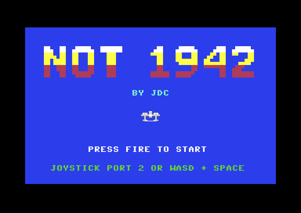 Cover image for NOT 1942