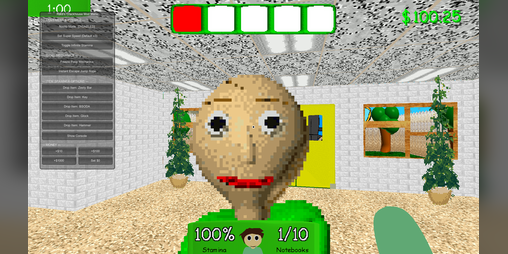 Cover image for Raldi's Crackhouse Mod Menu