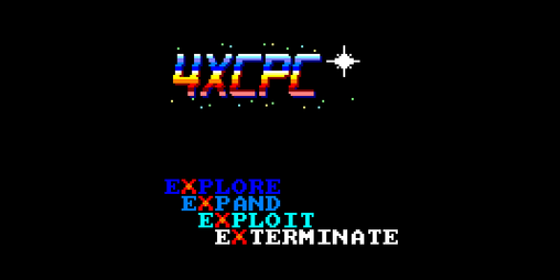 Cover image for 4XCPC