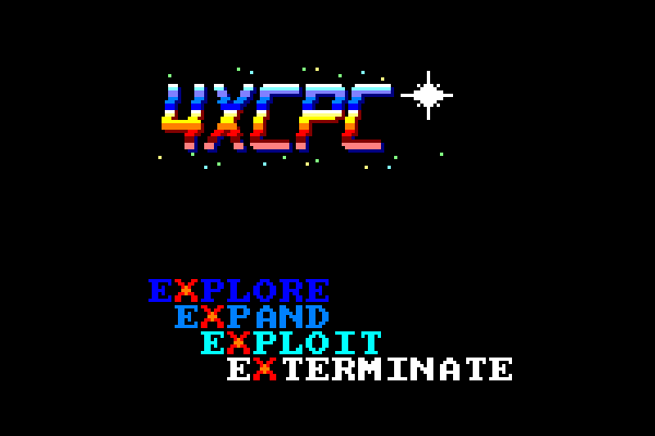 Screenshot 1 for 4XCPC
