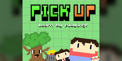 Cover image for Pick Up