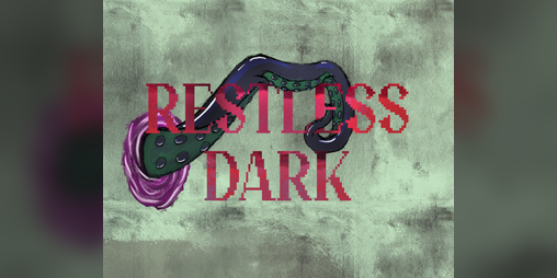 Cover image for Restless Dark