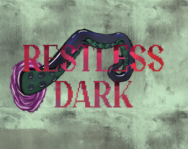 Cover image for Restless Dark