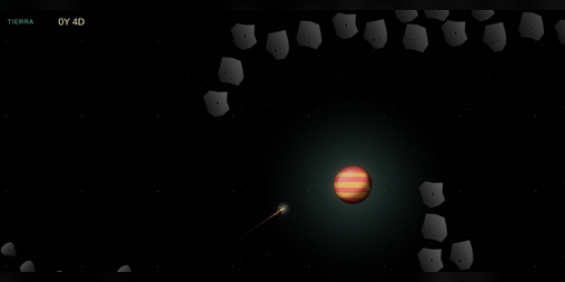 Cover image for Orbital Turn