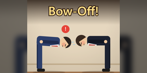 Cover image for Bow-Off!