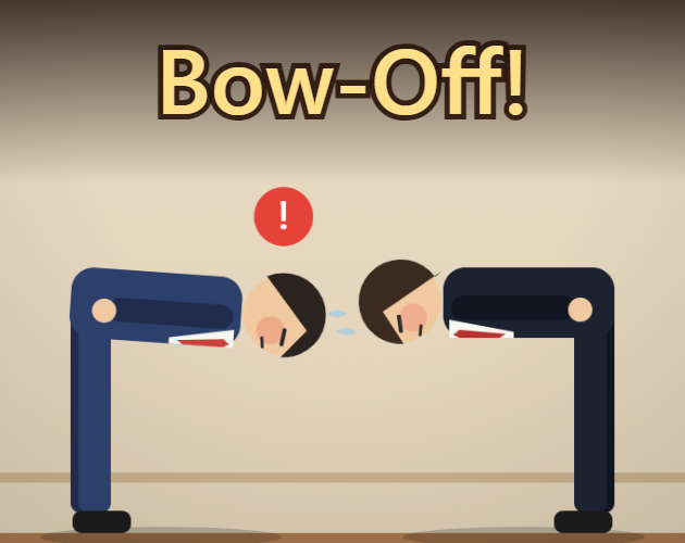 Cover image for Bow-Off!