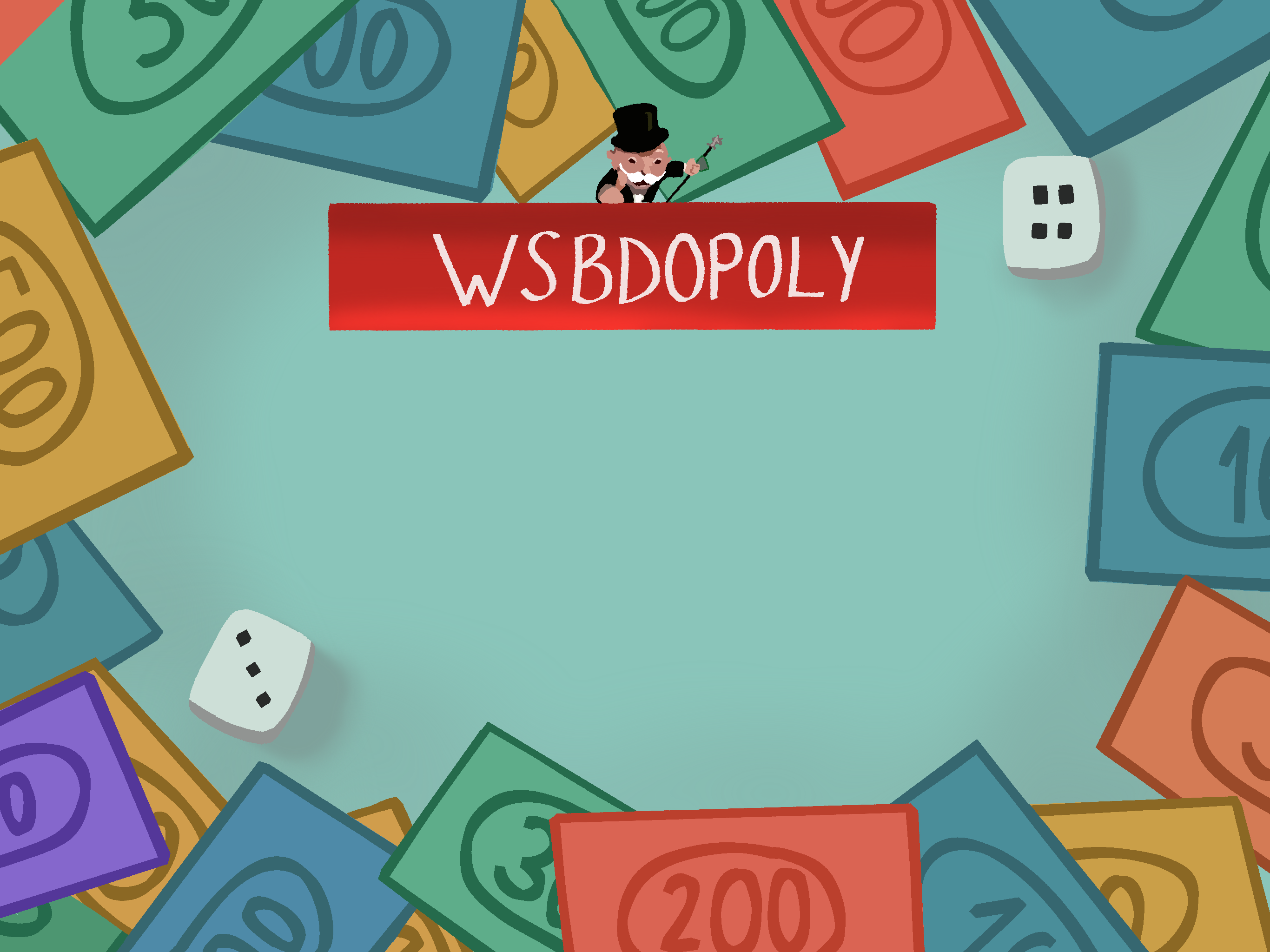 Cover image for WSBDopoly