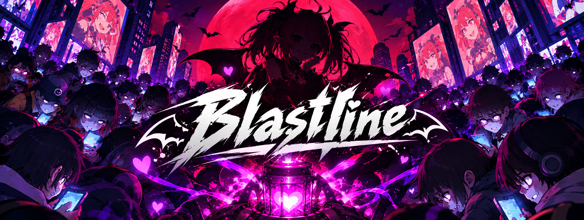 Blastline